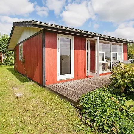 Two-bedroom Holiday In 23 Hébergement de vacances Ebeltoft