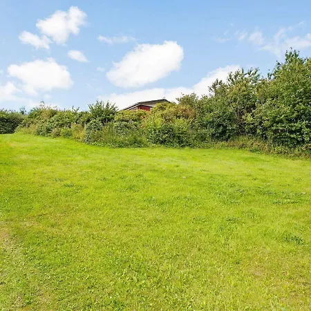 Two-bedroom Holiday In 23 * Ebeltoft