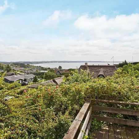 Two-bedroom Holiday In 23 Ebeltoft