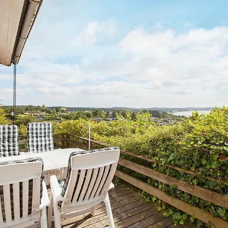 Two-bedroom Holiday In 23 Hébergement de vacances Ebeltoft
